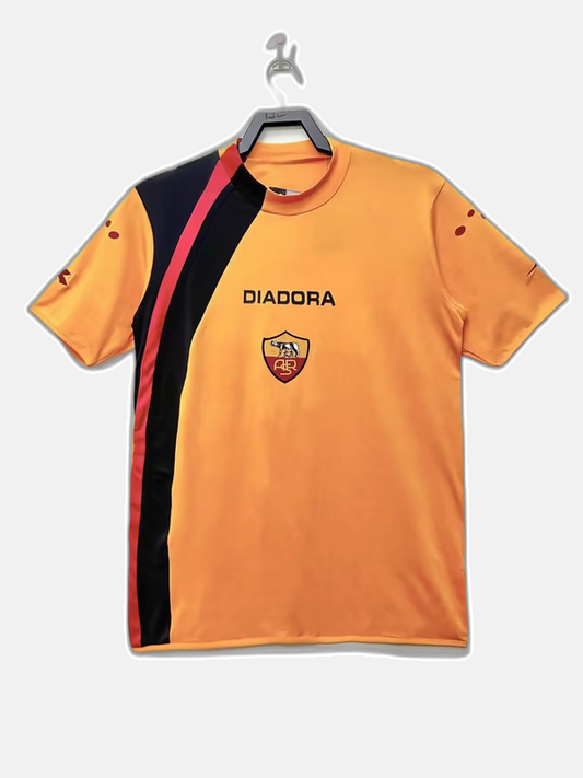 Retro-Heimtrikot der Herren 05/06