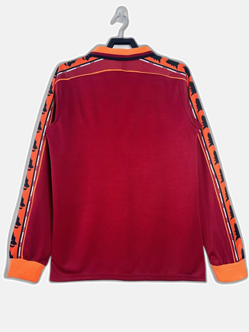 Retro Home 98/99 Men's Long Sleeve Jersey