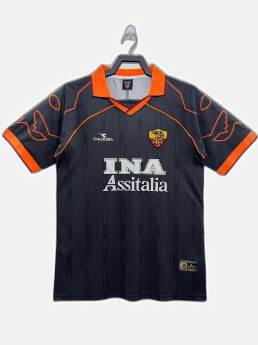 Retro-Auswärtstrikot 99/00 für Herren