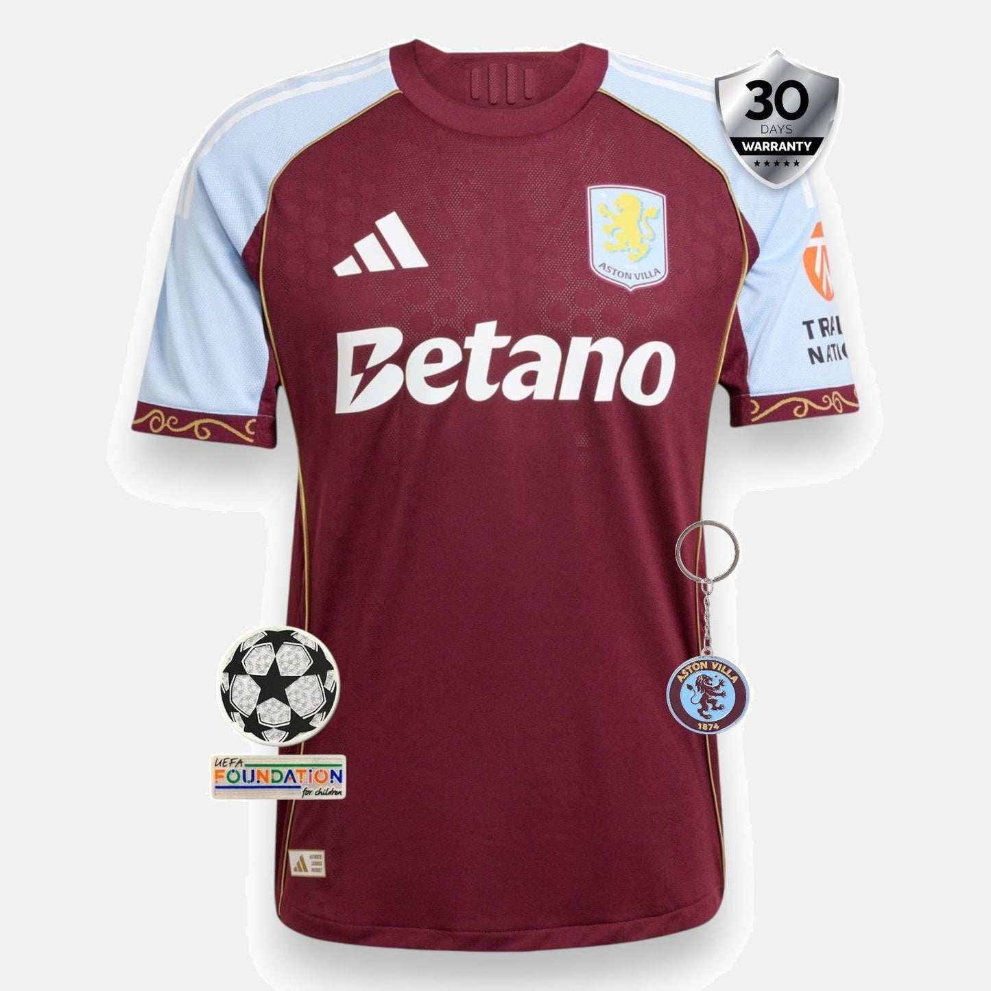 Home 25/26 Men's Jersey