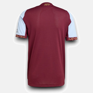 Home 25/26 Men's Player Jersey