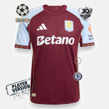 Home 25/26 Men's Player Jersey