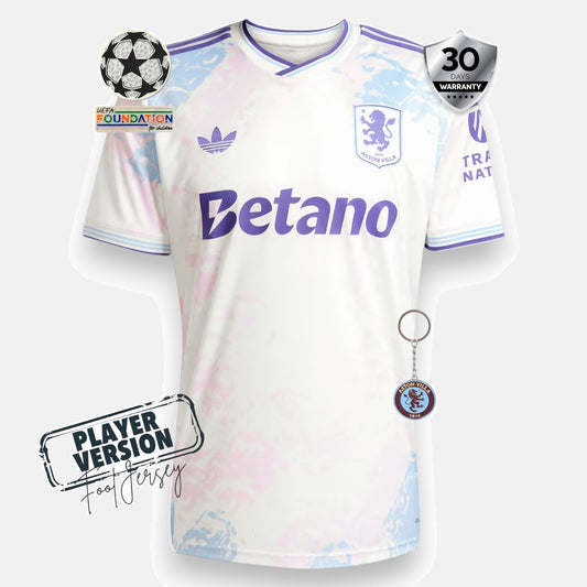 Drittes Trikot der Herren 25/26