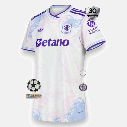 Drittes Damen-Trikot 25/26