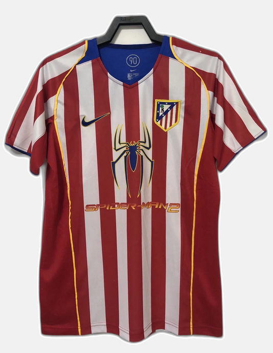 Retro-Heimtrikot der Herren 04/05