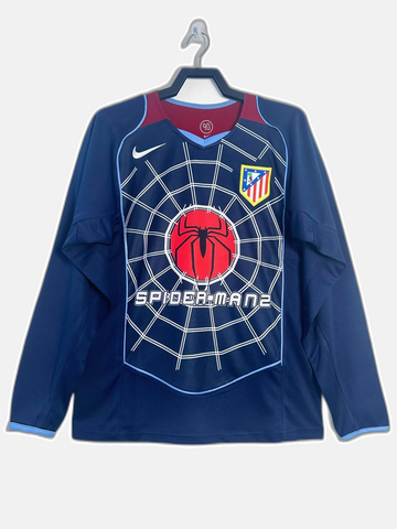 Retro Away 04/05 Men's Long Sleeve Jersey