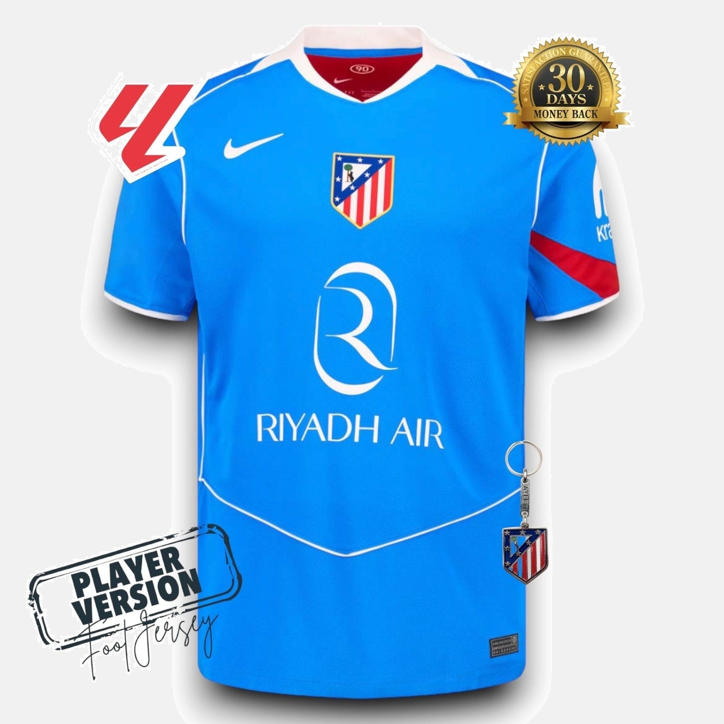 Third 25/26 Men's Player Jersey
