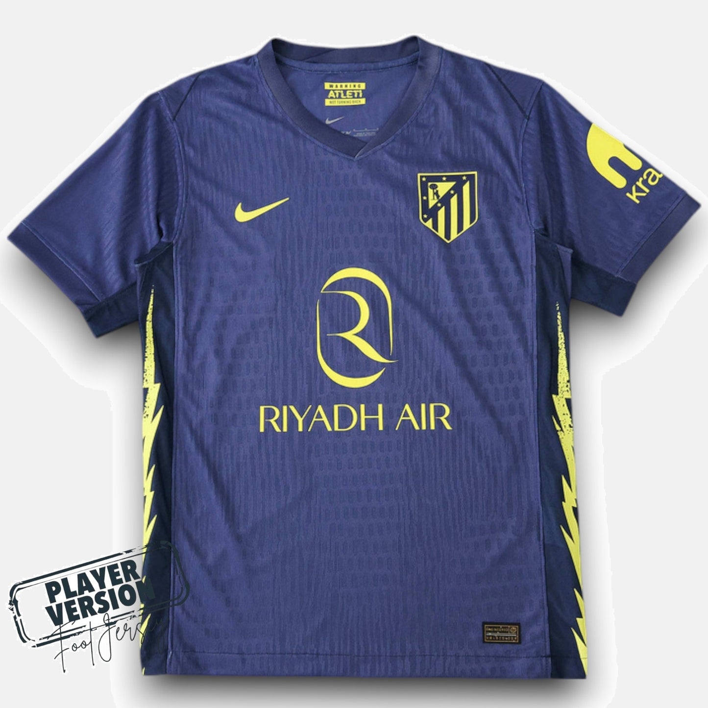 Away 25/26 Men's Player Jersey