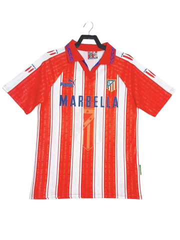 Retro Home 95/96 Men's Jersey