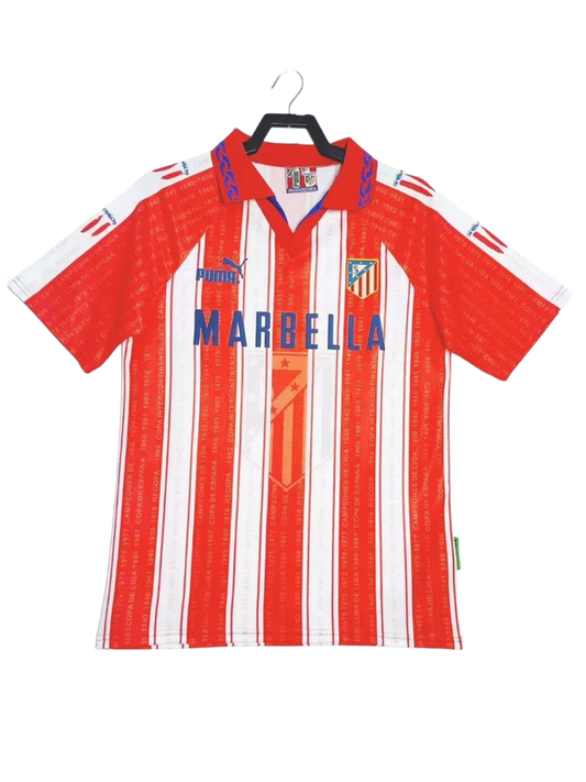 Retro-Heimtrikot 95/96 für Herren