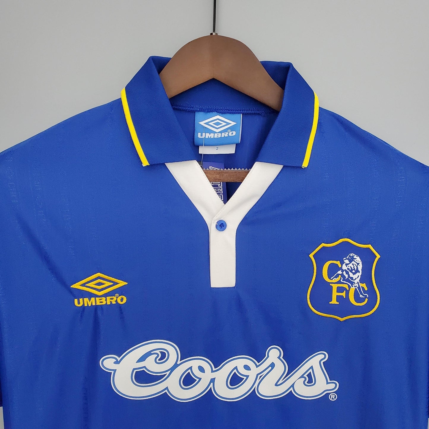 Retro Home 95/97 Men's Jersey