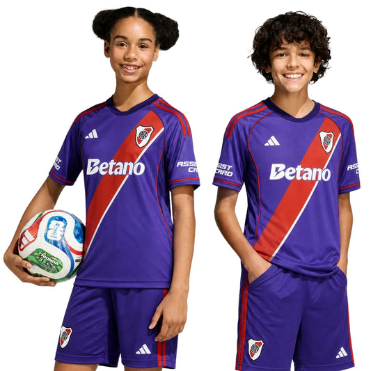 Third 26/27 Kids Kit