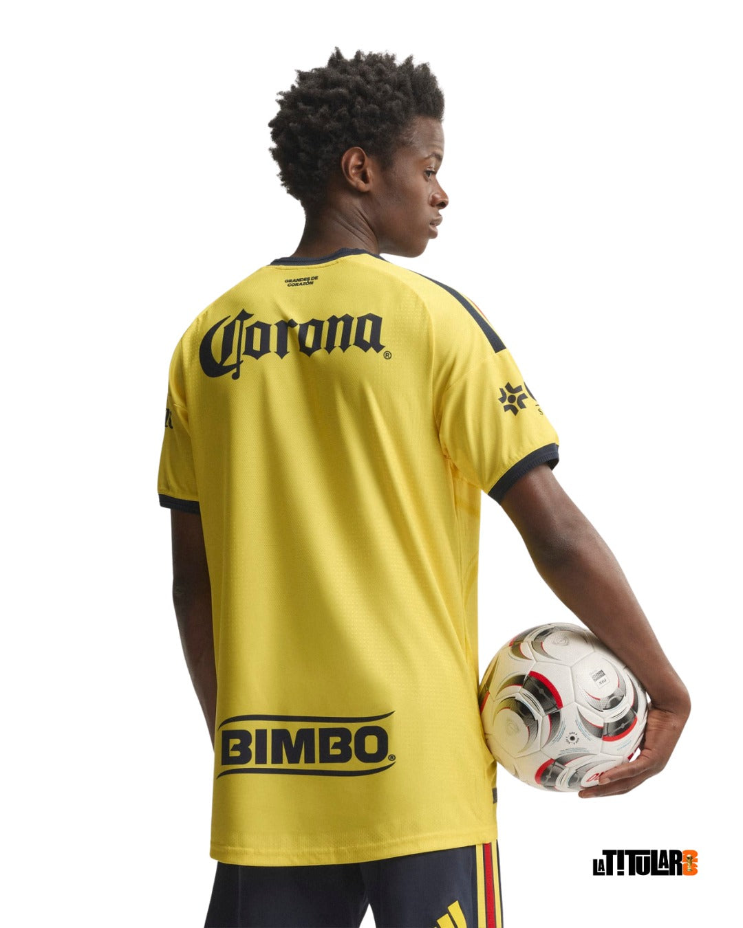 Home 26/27 Men's Player Jersey