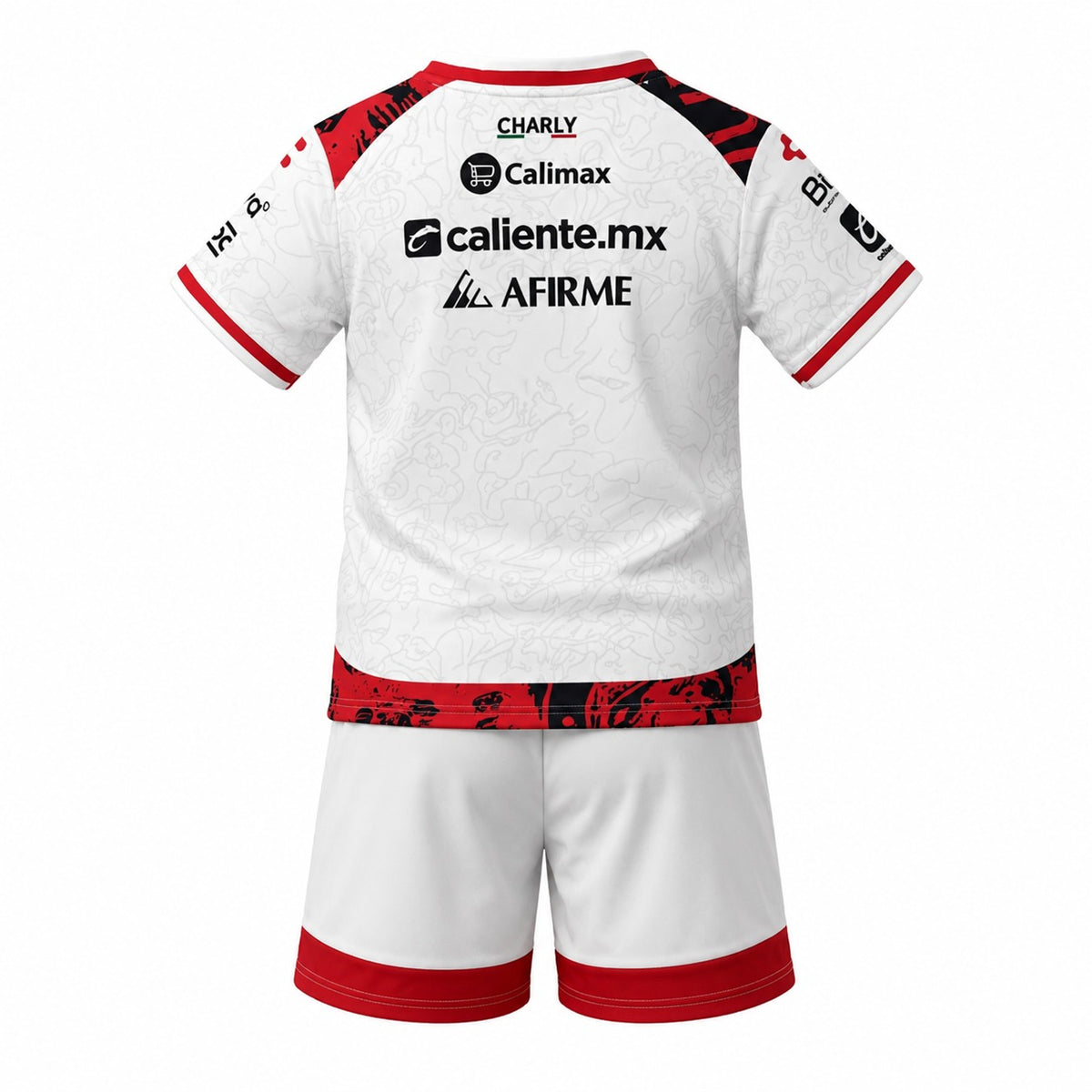 Away 25/26 Kids Kit