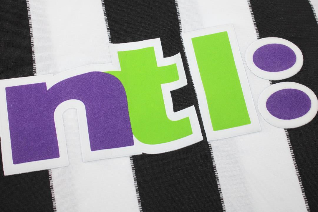 Retro Home 00/01 Men's Jersey