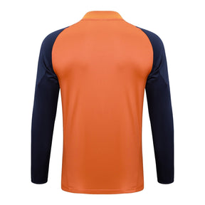 Manchester United 24/25 Half-Zip TrackSuit III