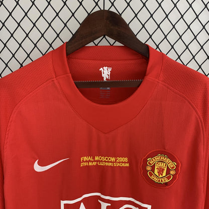 Retro Home 07/08 Men's Jersey