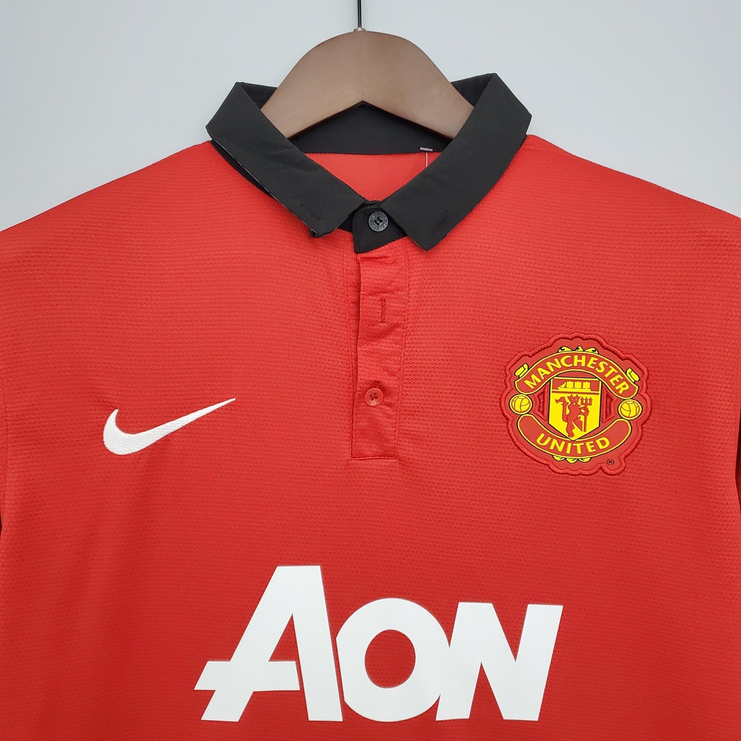 Retro Home 13/14 Men's Jersey