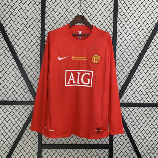 Retro-Heimtrikot der Herren 07/08