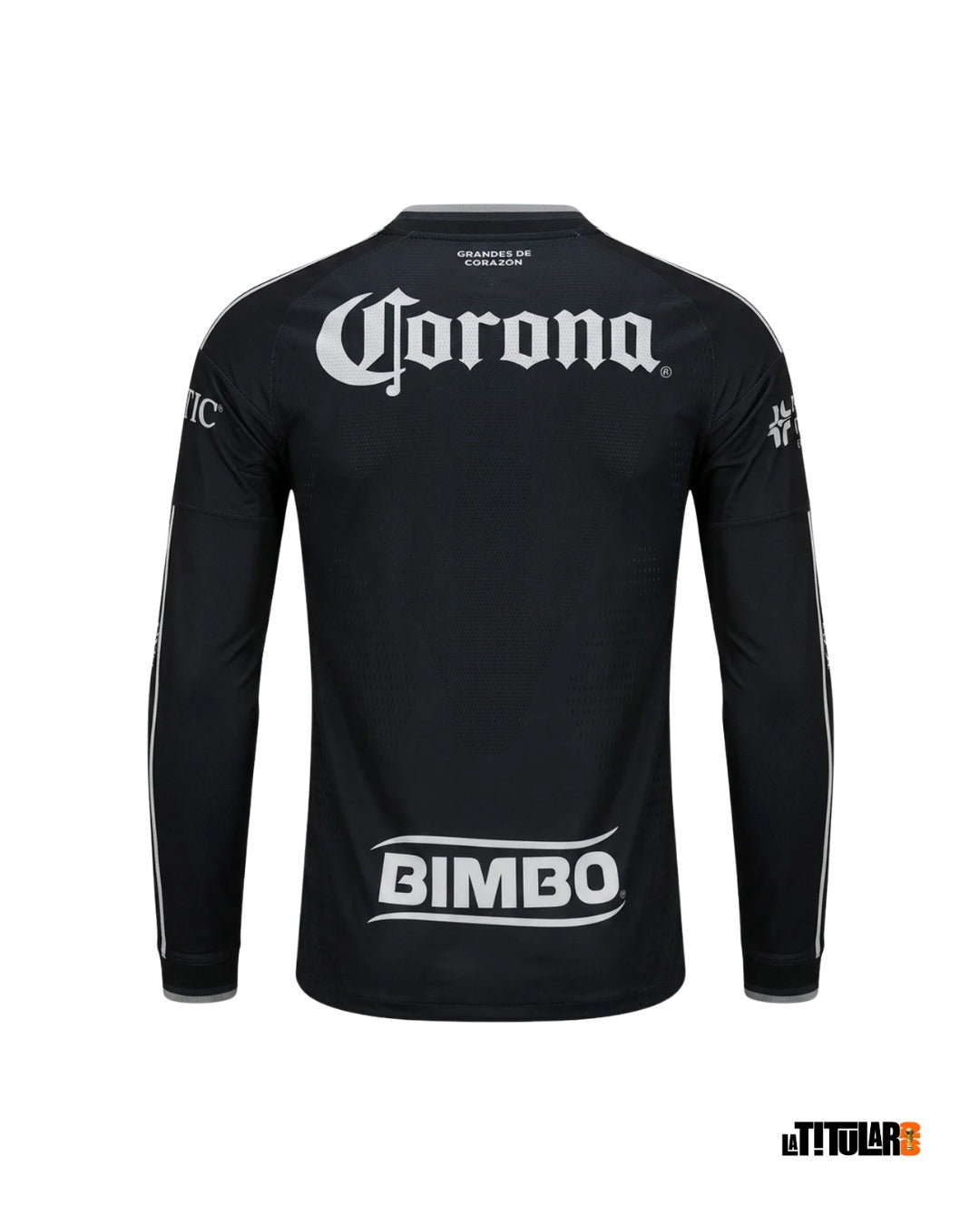 Away 26/27 Men's Long Sleeve Player Jersey