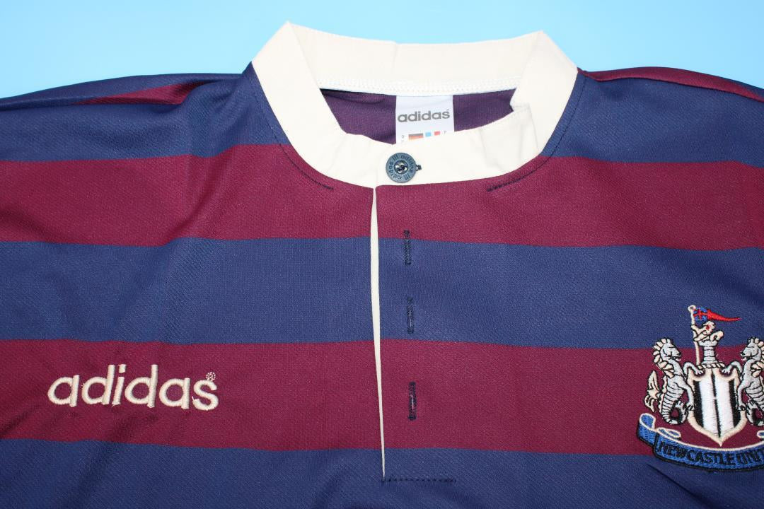 Retro Away 95/96 Men's Long Sleeve Jersey