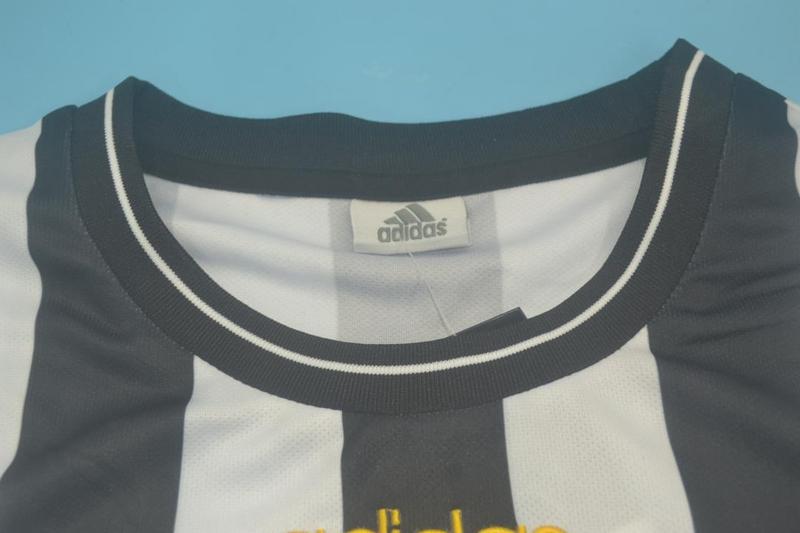 Retro Home 97/99 Men's Long Sleeve Jersey