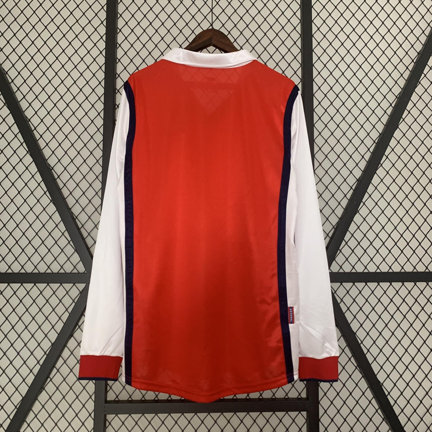 Retro Home 98/99 Men's Long Sleeve Jersey