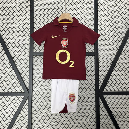 Kit 05/06 Kids