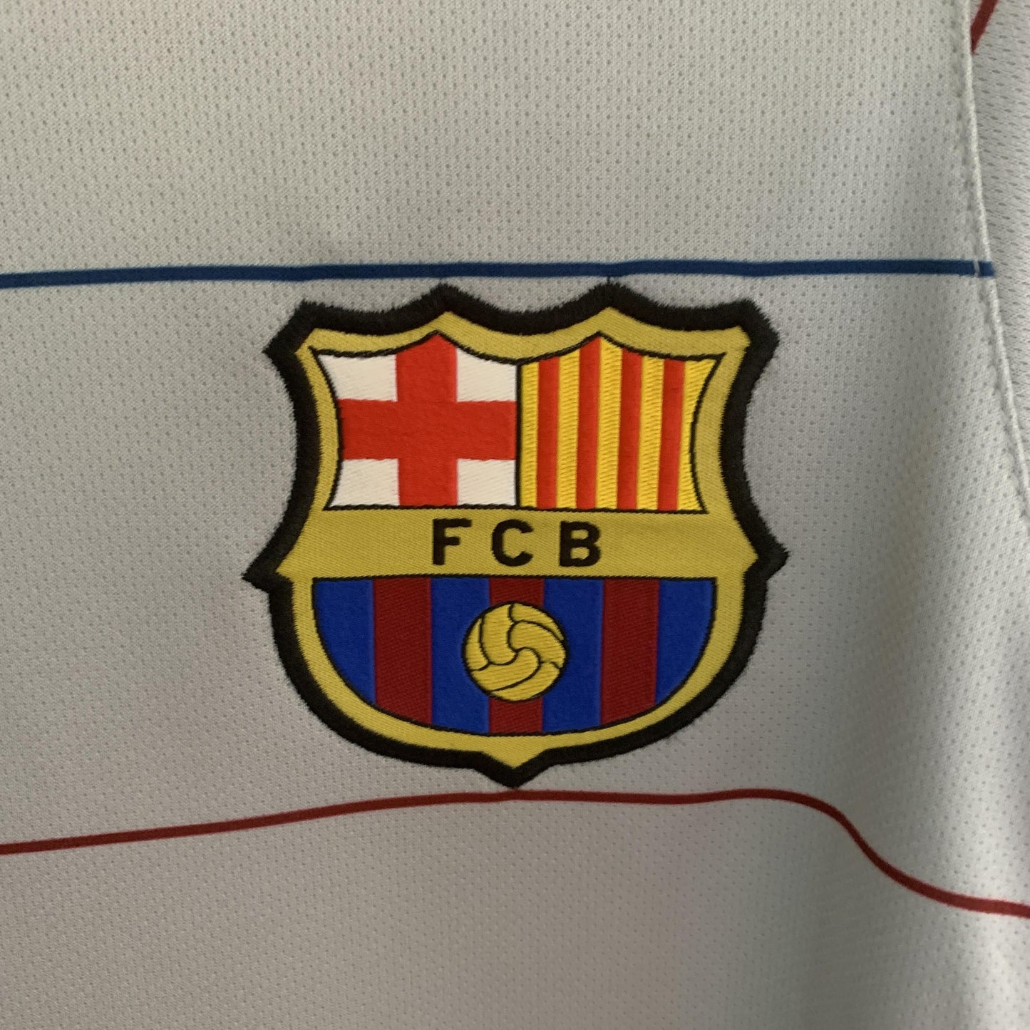 Retro Away 03/04 Men's Jersey