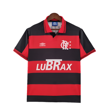 Retro Home 92/93 Men's Jersey