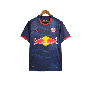 Red Bull Salzburg 25/26 II Away Jersey - Fan Version