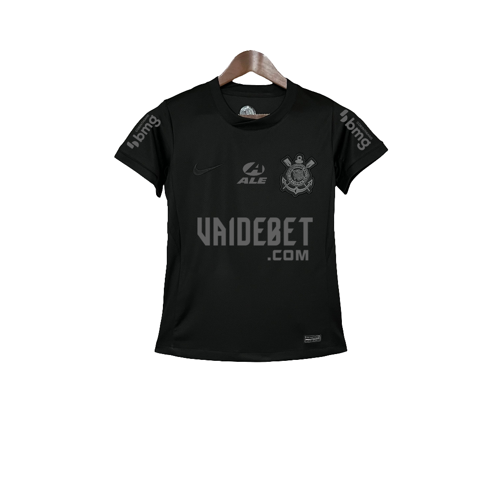 Corinthians 24/25 II Away Jersey - All Sponsors - Women's