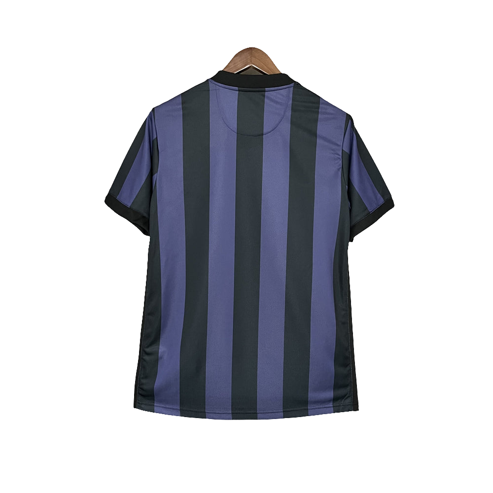 Corinthians 2009 II Away Jersey - Retro Version