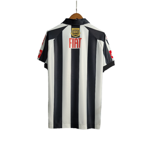 Atletico Mineiro 2008 I Home Jersey - Retro Version