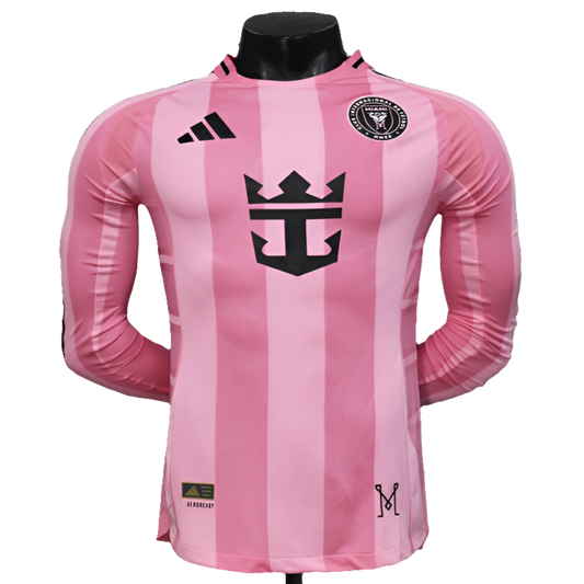 Heimtrikot 25/26 Langarm für Herren
