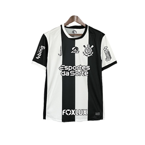 Corinthians 24/25 III Third Jersey - All Sponsors - Fan Version