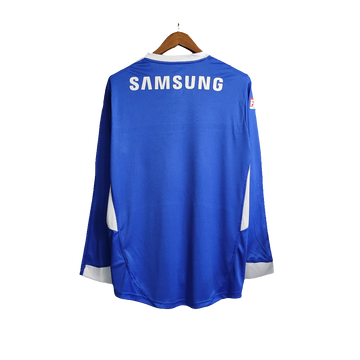 Retro Jersey 19 Men's Long Sleeve