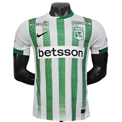 Home 25/26 Men's Player Jersey