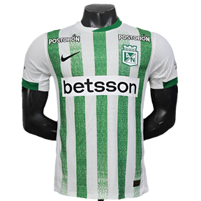 Atletico Nacional 25/26 I Home Jersey - Player Version