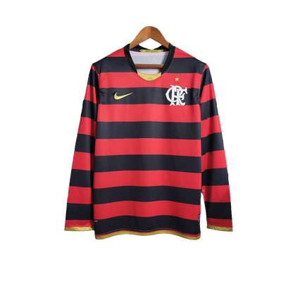 Retro Home 09 Men's Long Sleeve Jersey