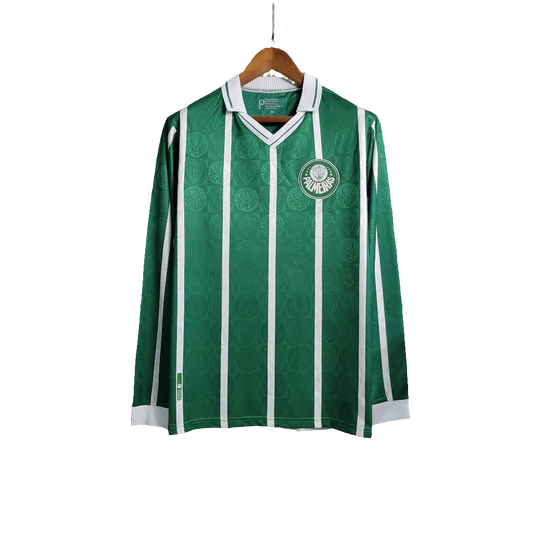 Retro-Trikot Heim 93 Langarm für Herren