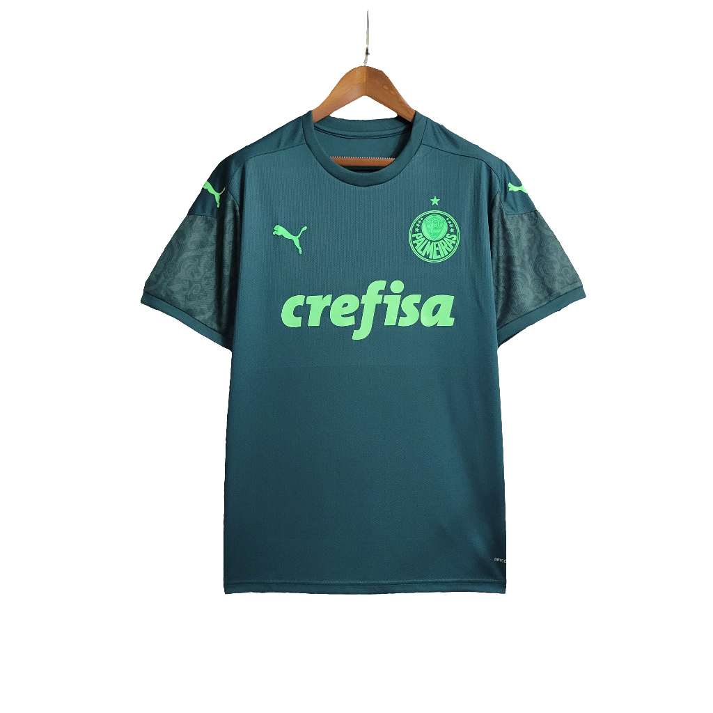 Palmeiras 20/21 II Away Jersey - Retro Version