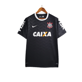 Corinthians 2012 II Away Jersey - Retro Version