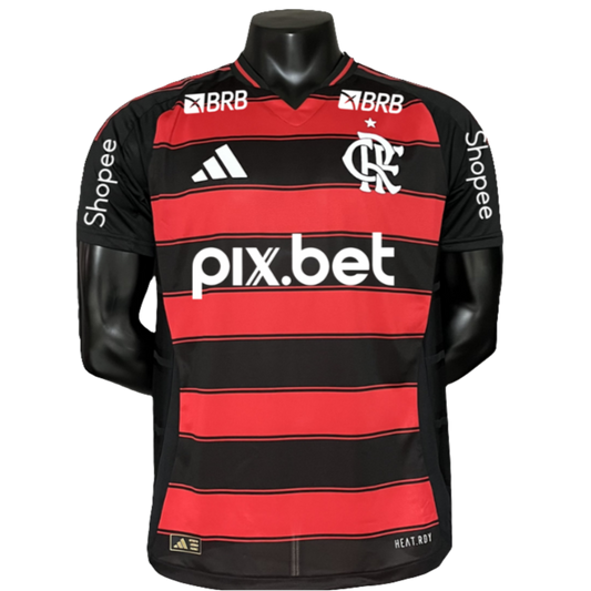 Herren-Spielertrikot Heim 25/26