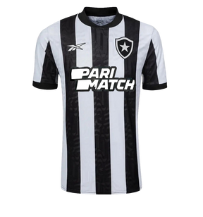 Botafogo 23/24 I Home Jersey - All Sponsors - Fan Version