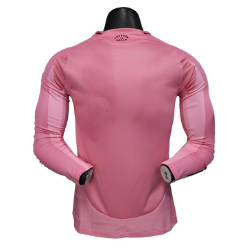 Home 25/26 Men's Long Sleeve Jersey