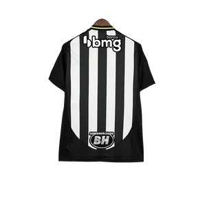 Atletico Mineiro 25/26 I Home Jersey - All Sponsors - Fan Version