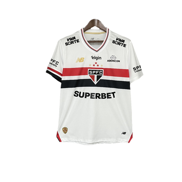 Home 25/26 Men's Fan Jersey