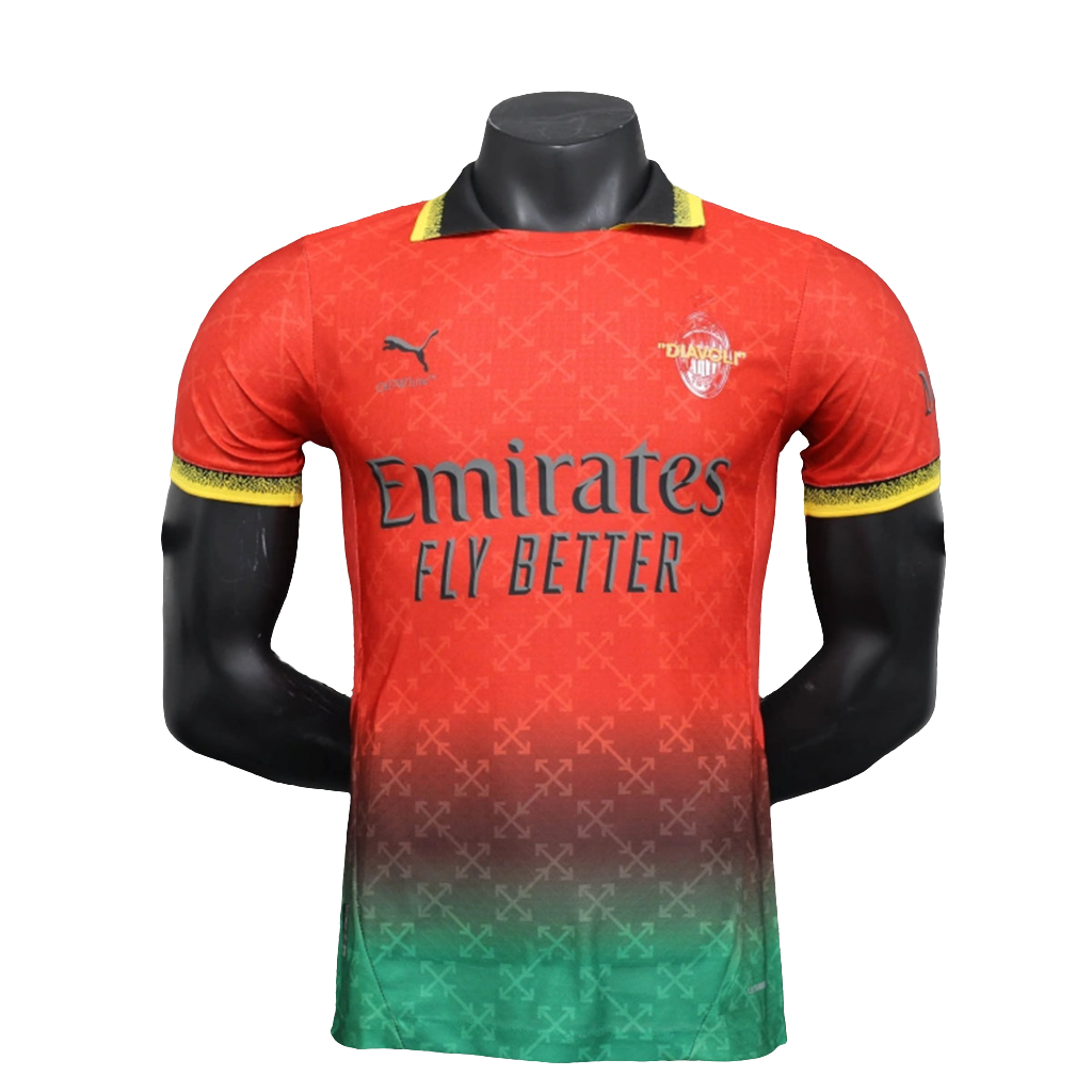 Jersey 25/26 Men's Player
