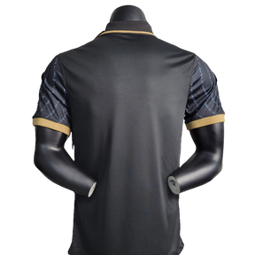 Corinthians 23/24 Polo Edition Jersey - Black - Fan Version